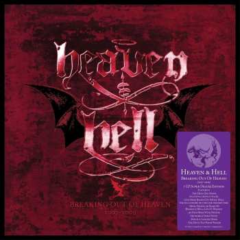 Album Heaven & Hell: Breaking Out of Heaven: 2007-2009