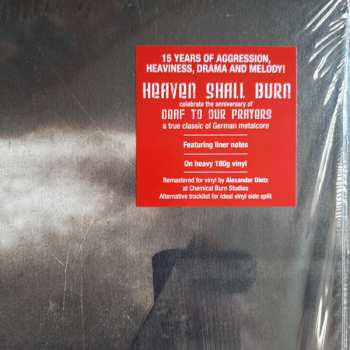 LP Heaven Shall Burn: Deaf To Our Prayers