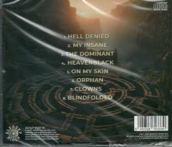 CD Heavenblack: Blindfolded