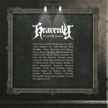 CD Heavenly: Carpe Diem