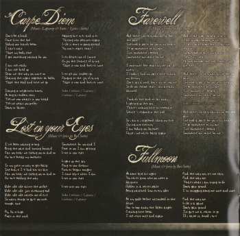 CD Heavenly: Carpe Diem