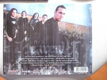 CD Heavenly: Virus