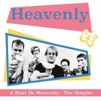 CD Heavenly: A Bout De Heavenly: The Singles