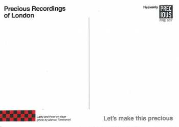 2SP Heavenly: John Peel Session 07.05.94