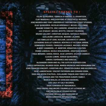 CD Heaven's Cry: Wheels Of Impermanence