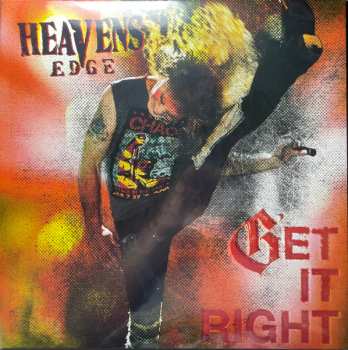 LP Heavens Edge: Get It Right 