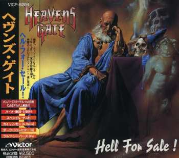 Album Heavens Gate: Hell For Sale!