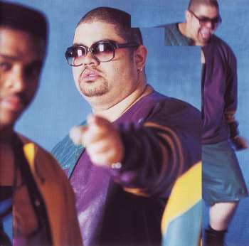 CD Heavy D. & The Boyz: Peaceful Journey