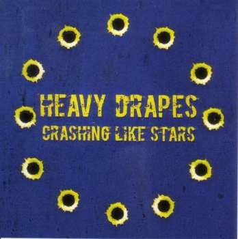 CD Heavy Drapes: Crashing Like Stars