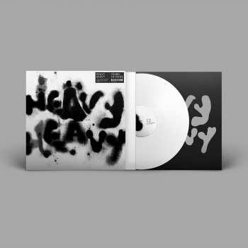 LP Young Fathers: Heavy Heavy