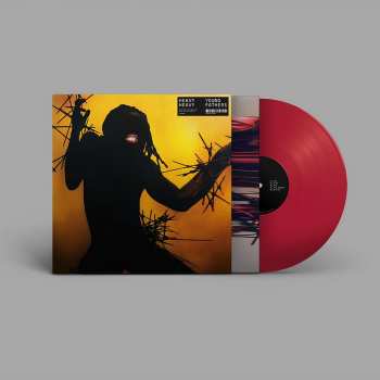 LP Young Fathers: Heavy Heavy LTD | CLR
