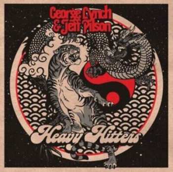 CD George Lynch: Heavy Hitters DIGI