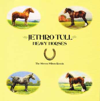 LP Jethro Tull: Heavy Horses