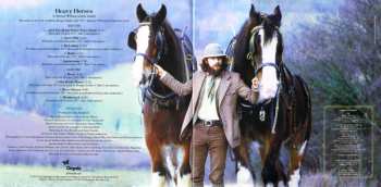 LP Jethro Tull: Heavy Horses