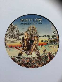 LP/CD Heavy Load: Stronger Than Evil