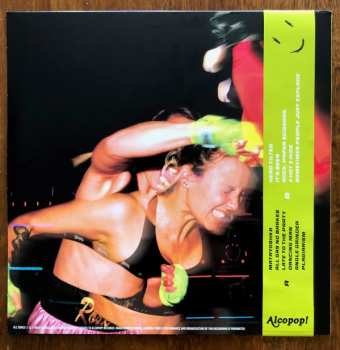 LP Heavy Lungs: All Gas No Brakes LTD | CLR