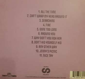 CD Heavy Makeup: Heavy Makeup