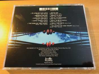 CD Heavy Pettin: Lettin Loose