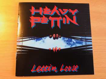 CD Heavy Pettin: Lettin Loose