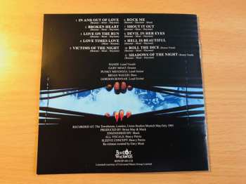 CD Heavy Pettin: Lettin Loose