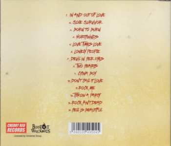 CD Heavy Pettin: The Best Of