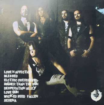 CD Heavy Star: Electric Overdrive