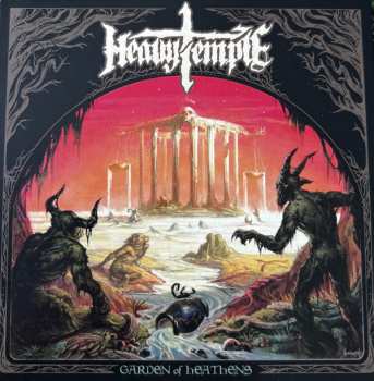 CD Heavy Temple: Garden Of Heathens DIGI