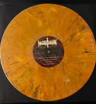 LP Heavy Temple: Garden Of Heathens CLR