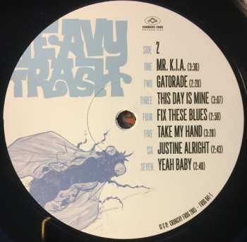 LP Heavy Trash: Heavy Trash