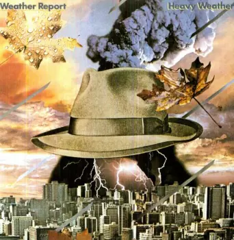 Weather Report: Heavy Weather