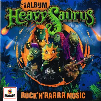Das Album - Rock'n'Rarrr Music