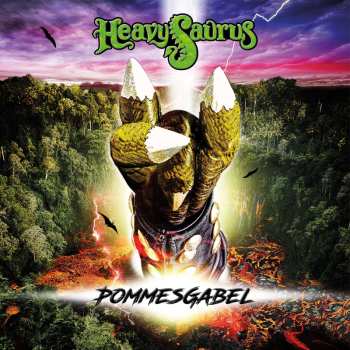 CD Heavysaurus: Pommesgabel