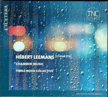Album Hébert Leemans: Quartette Op.3 Nr.1-6 Für Flöte Oder Oboe,fagott,violine,cello
