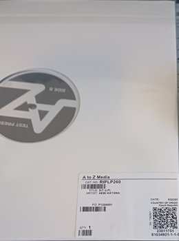 LP Hebi Katana: Imperfection 