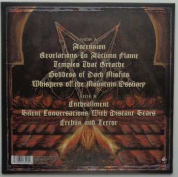 LP Hecate Enthroned: Embrace Of The Godless Aeon LTD | CLR