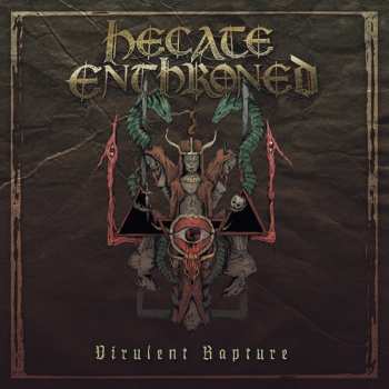 CD Hecate Enthroned: Virulent Rapture