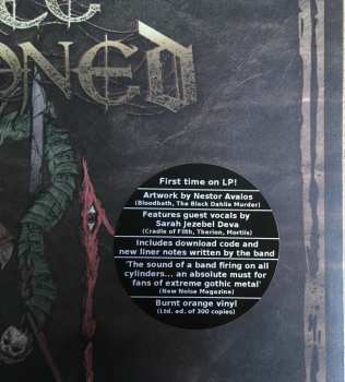 LP Hecate Enthroned: Virulent Rapture LTD | CLR