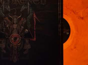 LP Hecate Enthroned: Virulent Rapture LTD | CLR