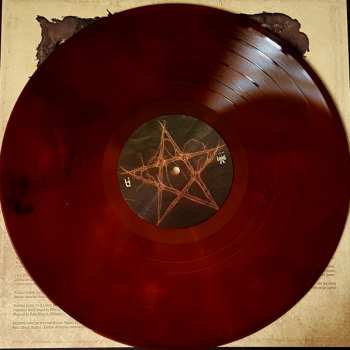 LP Hecate Enthroned: Virulent Rapture LTD | CLR