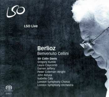 Album The London Symphony Orchestra: Benvenuto Cellini