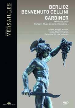 Album Hector Berlioz: Benvenuto Cellini