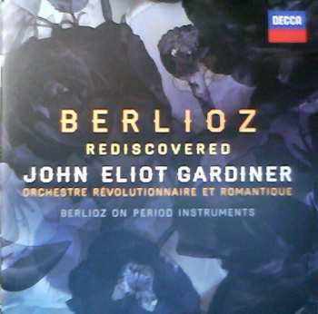 8CD/DVD/Dobozkészlet Hector Berlioz: Berlioz Rediscovered
