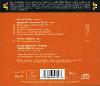 CD Hector Berlioz: Symphonie Fantastique