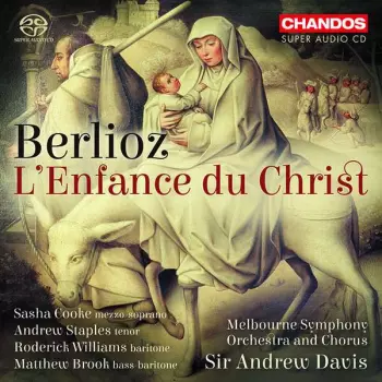 L'Enfance Du Christ