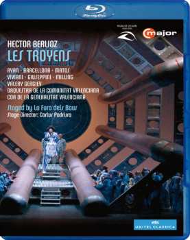 Blu-ray Hector Berlioz: Les Troyens