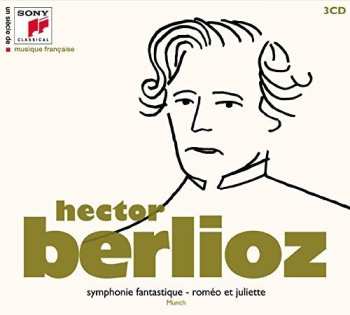 Album Hector Berlioz: Symphonie Fantastique - Roméo Et Juliette