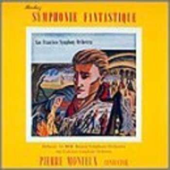Album Hector Berlioz: Symphonie Fantastique