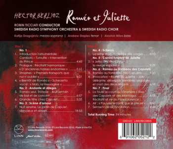 2CD Hector Berlioz: Roméo Et Juliette
