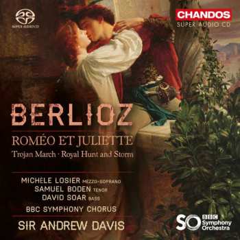 2CD/Dobozkészlet Andrew Davis: Berlioz - Romeo Et Juliette