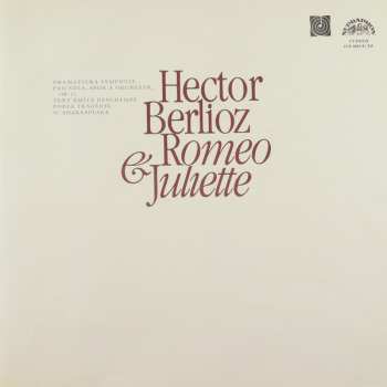 2LP Hector Berlioz: Romeo & Juliette (2xLP + BOOKLET)